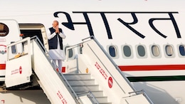 PM Modi, Flying Back From Saudi After Pahalgam Attack, Skips Pak Airspace