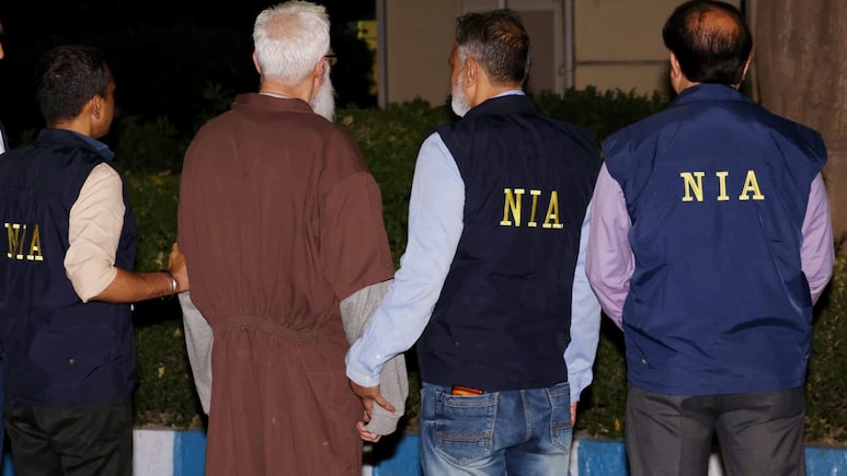 Delhi Court Allows 26/11 Accused Tahawwur Rana 3 Phone Calls With Family