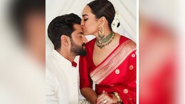 Sonakshi Sinha Claps Back At Troll Who Said, "Your Divorce Is Too Close To You"