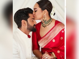 Sonakshi Sinha Claps Back At Troll Who Said, "Your Divorce Is Too Close To You" Sonakshi Sinha Claps Back At Troll Who Said, "Your Divorce Is Too Close To You"