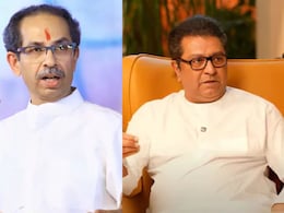 'Ganpati <i>Bappa</i>' Brings Thackerays Closer Together, Uddhav Visits Raj's House 'Ganpati <i>Bappa</i>' Brings Thackerays Closer Together, Uddhav Visits Raj's House