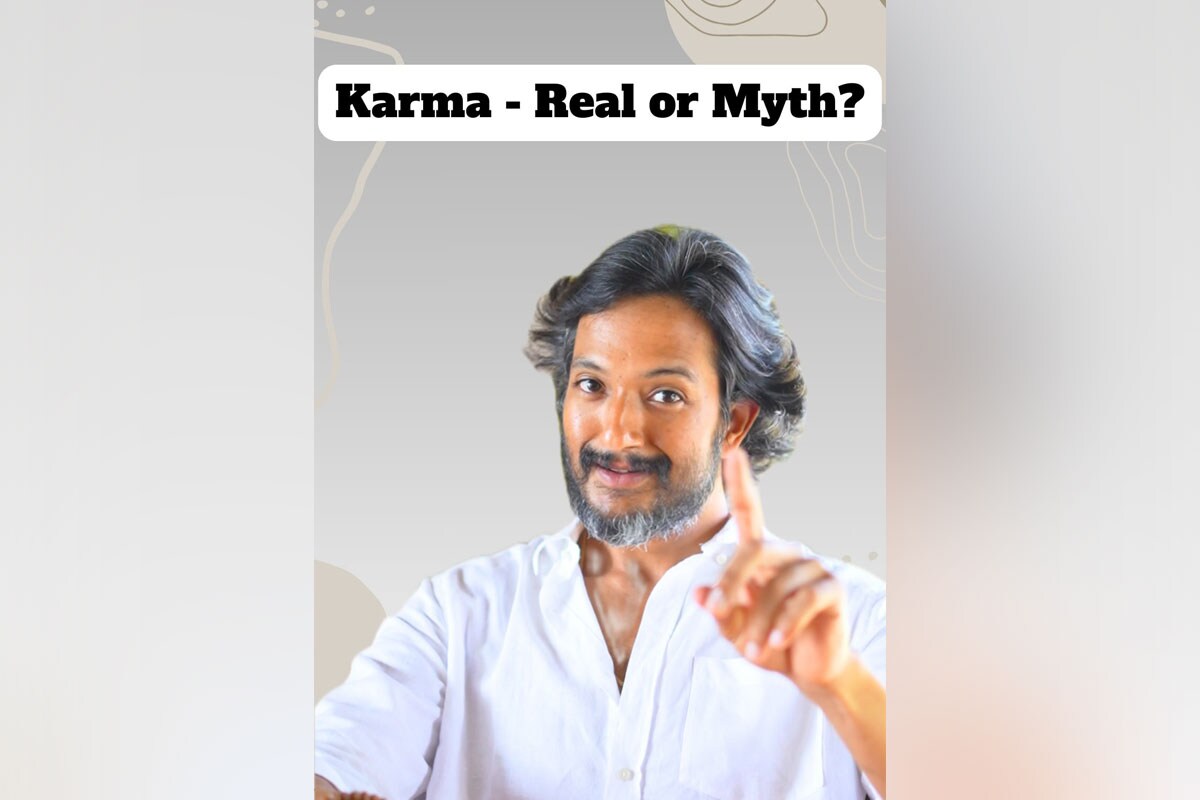 Karma: Fact or Fiction? A Scientific and Spiritual Perspective