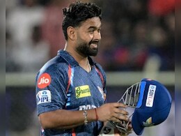 LSG vs MI: 'यह तो चार में से 3 बार हो गया..', फैंस बुरी तरह पंत पर भड़के, फनी मीम्स की आई बाढ़