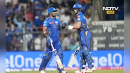 MI vs SRH: मुंबई इंडियन्सला सूर गवसला, हैदराबादवर विजय, स्पर्धेतील रंगत वाढली!