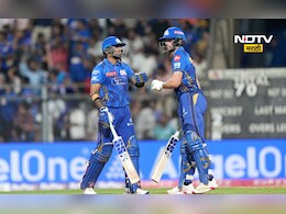 MI vs SRH: मुंबई इंडियन्सला सूर गवसला, हैदराबादवर विजय, स्पर्धेतील रंगत वाढली!