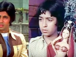 80s में कहे जाते थे 'छोटा अमिताभ', बने सबसे महंगे चाइल्ड एक्टर, अब एक्टिंग छोड़, विदेश में करते हैं ये काम 80s में कहे जाते थे 'छोटा अमिताभ', बने सबसे महंगे चाइल्ड एक्टर, अब एक्टिंग छोड़, विदेश में करते हैं ये काम
