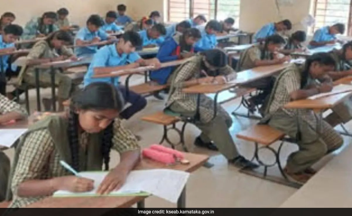 karnataka sslc резултат 2025 Очаква се Училището и оценяването