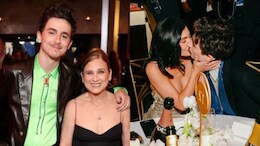 Timothee Chalamet's Mother Shares Her Thoughts On Kylie Jenner: "She Is Nice To Me"