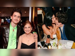 Timothee Chalamet's Mother Shares Her Thoughts On Kylie Jenner: "She Is Nice To Me"