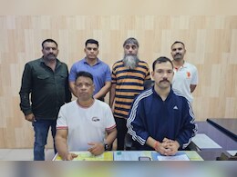 Exclusive: NIA का वांटेड 5 लाख का इनामी रतलाम SP की गिरफ्त में, जयपुर में ब्लास्ट की कोशिश का है आरोपी  Exclusive: NIA का वांटेड 5 लाख का इनामी रतलाम SP की गिरफ्त में, जयपुर में ब्लास्ट की कोशिश का है आरोपी