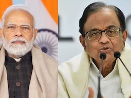 P Chidambaram : मोदींच्या कट्टर विरोधक काँग्रेस नेत्याला आली चक्कर, पंतप्रधानांनी संपूर्ण आरोग्य यंत्रणा लावली कामाला P Chidambaram : मोदींच्या कट्टर विरोधक काँग्रेस नेत्याला आली चक्कर, पंतप्रधानांनी संपूर्ण आरोग्य यंत्रणा लावली कामाला