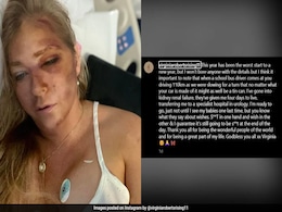 Prince Andrew Accuser Virginia Giuffre Says She Has "4 Days To Live" After Bus Crash Prince Andrew Accuser Virginia Giuffre Says She Has "4 Days To Live" After Bus Crash