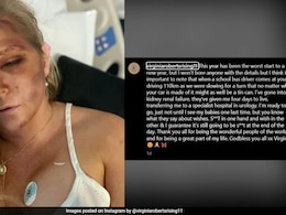 Police Cast Doubt On Injury Claims As Prince Andrew's Accuser Virginia Giuffre Says She Has "Days to Live" Police Cast Doubt On Injury Claims As Prince Andrew's Accuser Virginia Giuffre Says She Has "Days to Live"