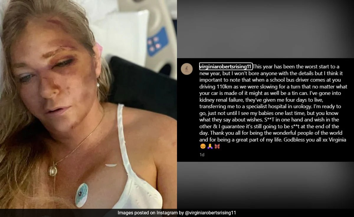 Police Cast Doubt On Injury Claims As Prince Andrew's Accuser Virginia Giuffre Says She Has "Days to Live"