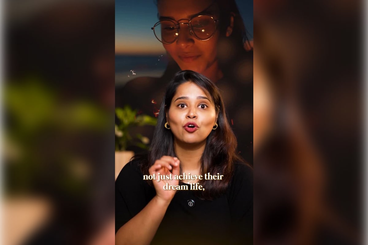 Manifest Success in 2025: Gayathri Shivaram's Top Tips for Achieving Your Goals