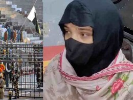 मेरठ की सना को पाकिस्तानी सैनिकों ने क्यों बॉर्डर से लौटाया, जानिए वजह मेरठ की सना को पाकिस्तानी सैनिकों ने क्यों बॉर्डर से लौटाया, जानिए वजह