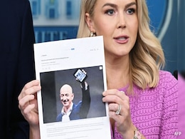 Donald Trump Calls Jeff Bezos After Amazon Reveals Tariffs On Goods Donald Trump Calls Jeff Bezos After Amazon Reveals Tariffs On Goods