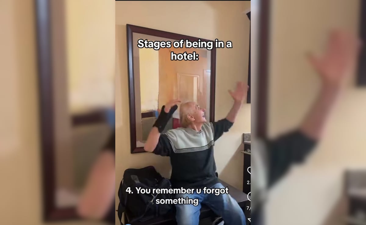 Престоят в хотел е забавно изживяване за повечето хора тъй