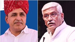 Rajasthan: बेनीवाल ने केंद्रीय मंत्री से की जैसलमेर कलेक्टर की शिकायत, शेखावत बोले- 'वो कांग्रेस की पाठशाला में पढ़ रहे हैं'