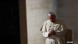 Despite Doctor's Advice To Rest, Pope Francis Kept Working Right To The End