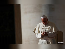 Despite Doctor's Advice To Rest, Pope Francis Kept Working Right To The End