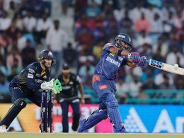 IPL 2025 : लखनौनं रोखली गुजरातची घौडदौड, पॉईंट टेबलमध्ये केली उलथापालथ