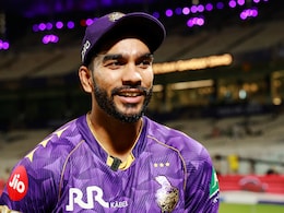 "I Am The Highest Paid Cricketer, Doesn't Mean...": KKR Star Venaktesh Iyer Silences Critics