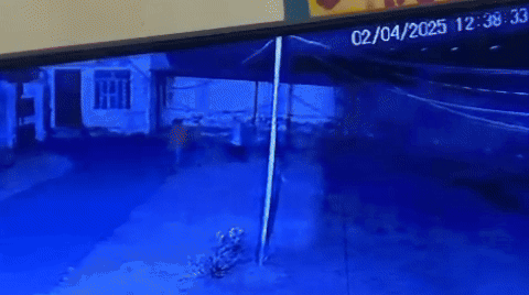 VIDEO: राजस्थान में बाल सुधार गृह से 10 नाबालिग फरार, छत की जाल तोड़ एक-एक करके भागे