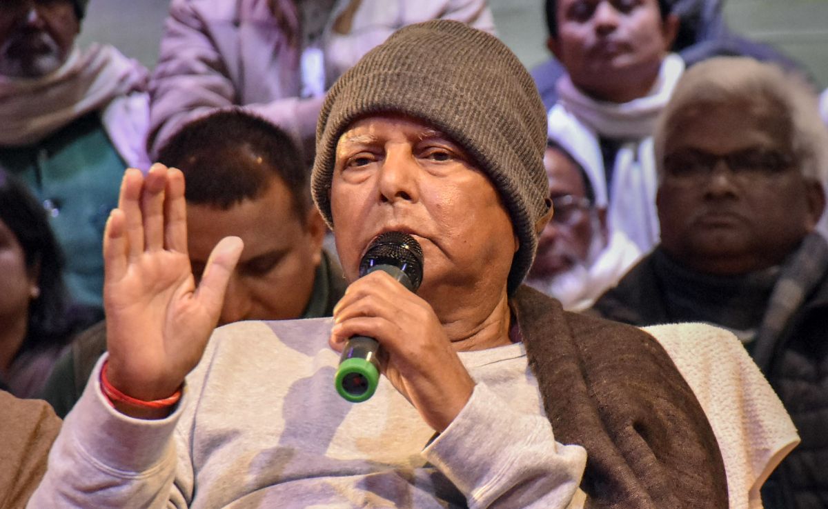 Big Court Setback For Lalu Yadav, Wife And Son Weeks Before Bihar Elections
