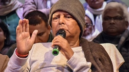 Lalu Prasad Gets Minorities' Panel Notice For Allegedly Disrespecting BR Ambedkar