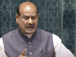 &quot;Freedom Of Speech Doesn&#039;t Mean Freedom To Lower Dignity Of House&quot;: Om Birla