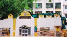 Nashik Dargah destroyed :  नाशिकमधील अनधिकृत हजरत सय्यद&nbsp;सातपीर बाबा दर्गा पालिकेकडून पाडला...