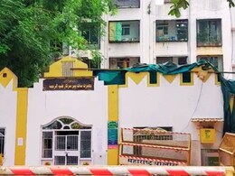 Nashik Dargah destroyed :  नाशिकमधील अनधिकृत हजरत सय्यद सातपीर बाबा दर्गा पालिकेकडून पाडला...