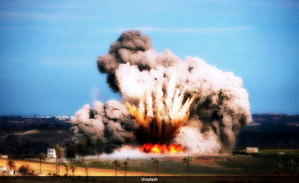 Nuke Testings From 1945 To 2017 Led To 4 Million Premature Deaths: Report