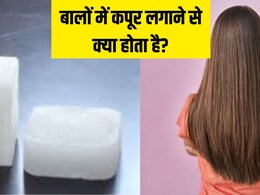 बालों में कपूर लगाने से क्या होता है? हेयर एक्सपर्ट Jawed Habib ने बताया इस नुस्खे से दूर हो जाएगी बालों से जुड़ी बड़ी परेशानी बालों में कपूर लगाने से क्या होता है? हेयर एक्सपर्ट Jawed Habib ने बताया इस नुस्खे से दूर हो जाएगी बालों से जुड़ी बड़ी परेशानी