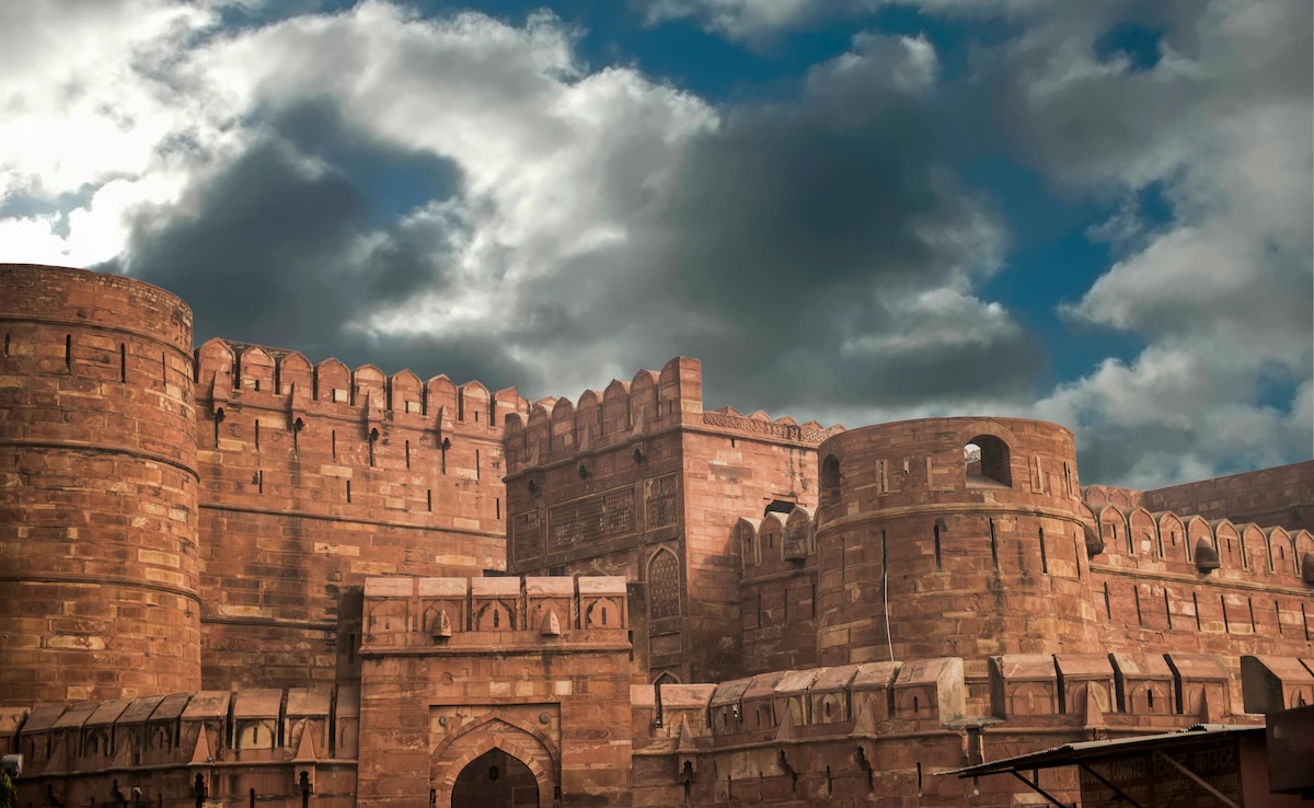 Agra Fort. Photo: Pexels Agra Fort. Photo: Pexels