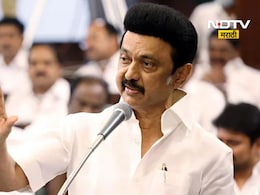 M K Stalin News: 'मराठी' वादात एमके स्टॅलिन यांची उडी! CM फडणवीसांचे नाव घेत PM मोदींना सवाल, म्हणाले... M K Stalin News: 'मराठी' वादात एमके स्टॅलिन यांची उडी! CM फडणवीसांचे नाव घेत PM मोदींना सवाल, म्हणाले...