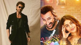 Saif Ali Khan On <i>Jawaani Jaaneman</i> Co-Star Alaya F: "Felt The Same Energy As Working With Shah Rukh Khan"