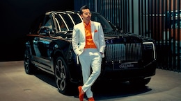 This 33YO Entrepreneur Is The Youngest Rolls-Royce Cullinan Series II Black Badge Owner
