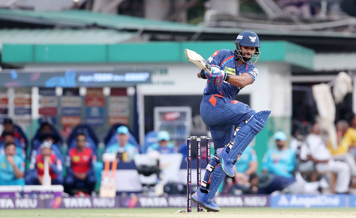 Kolkata Knight Riders vs Lucknow Super Giants LIVE Score, IPL 2025: Nicholas Pooran's Run Riot Propels LSG To 238/3 vs KKR