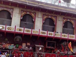 जीणमाता मंदिर विवाद में दो अधिकारी समेत पांच पर गिरी गाज, डोटासरा ने उठाए थे सवाल जीणमाता मंदिर विवाद में दो अधिकारी समेत पांच पर गिरी गाज, डोटासरा ने उठाए थे सवाल