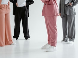Slim से लेकर Relaxed Fit तक, अपनी बॉडी टाइप के अनुसार कैसे चुनें सही Trousers Slim से लेकर Relaxed Fit तक, अपनी बॉडी टाइप के अनुसार कैसे चुनें सही Trousers