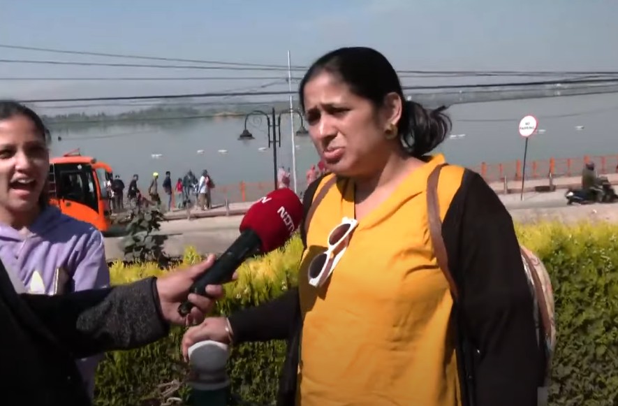 आतंकी हमले के बाद भी घाटी में घूमने आए सैलानियों ने क्या कुछ बोला, NDTV की ग्राउंड रिपोर्ट में जानें