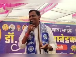 Rajasthan Politic: कांग्रेस नेता ने अपने ही व‍िधायक डीसी बैरवा के ख‍िलाफ खोला मोर्चा, बोले- जबान संभाल कर बोलना चाह‍िए