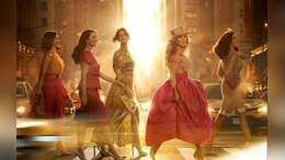 <i>And Just Like That</i> Season 3 Trailer: Carrie And Aidan's Romance Reignites
