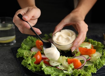 5 Tips To Make Perfect Eggless Mayonnaise At Home 5 Tips To Make Perfect Eggless Mayonnaise At Home