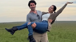 Sunny Leone's Anniversary Post For Husband Daniel Weber