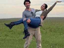 Sunny Leone's Anniversary Post For Husband Daniel Weber Sunny Leone's Anniversary Post For Husband Daniel Weber