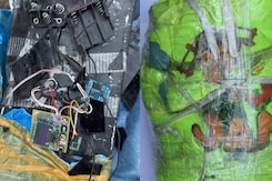 Terror Module Busted In Punjab, 2 Operatives Arrested With IED Terror Module Busted In Punjab, 2 Operatives Arrested With IED