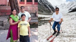 Odisha Man Among Those Killed In Pahalgam, Was On Vacation With Wife, Son
